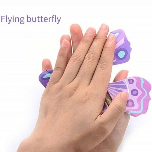 10x Magic Butterflies magic flying butterfly magic toy trick