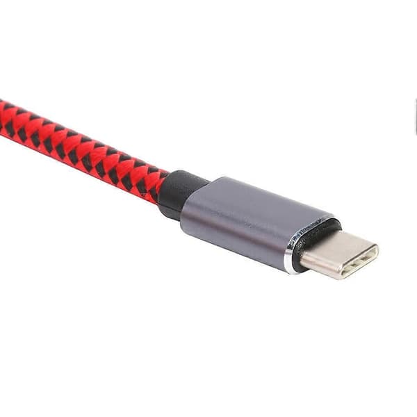1,5 m USB Type-C - 2 RCA urosäänikaapeli liitäntäjohto matkapuhelimen tabletille