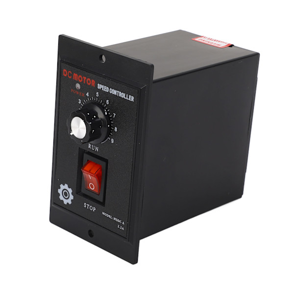 Motor Speed Controller Electric Motor Speed Regulator Module Input 220VAC Output 110VDC 400W