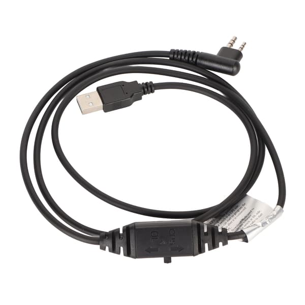 Walkie Talkie USB Programming Cable Plug and Play 2-Way Radio Writing Frequency Cable for Hytera PD500 PD502 PD505 PD506 PD508