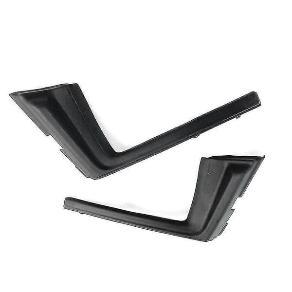 Left Front Windshield Corner Seal Strip Wiper Side Seal Strip Cowl Cover 53867-52090 for Yaris 2012-2015