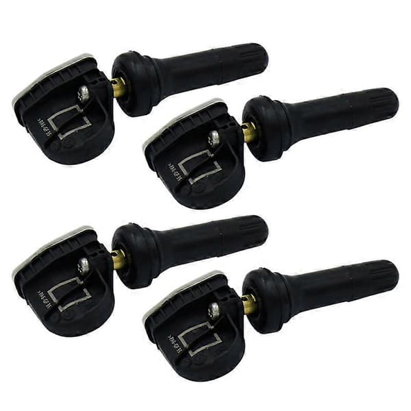 4 st Däcktrycksövervakningssensor TPMS 433Mhz Passar för MKII / Everest / Mondeo EV6T1A180D