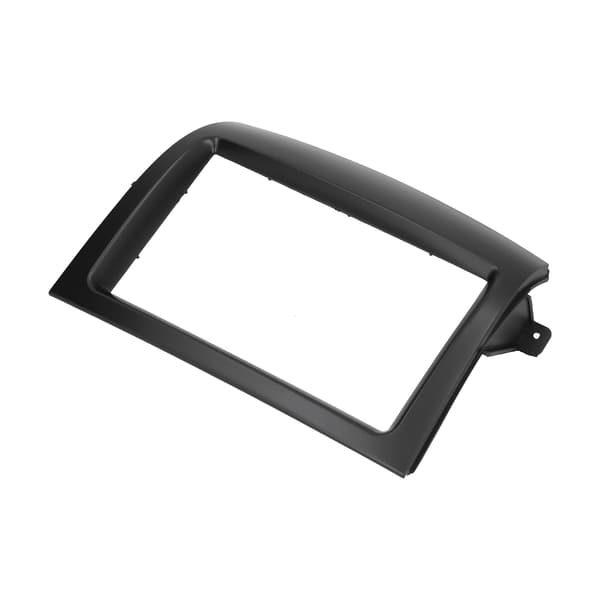 2Din Stereo Radio Fascia DVD Audio Navigation Panel Frame Trim for Sienna 2004-2010