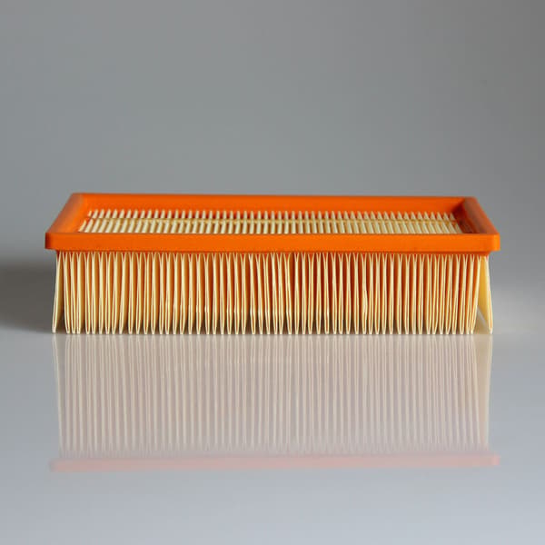 Luftfilter til støvsuger NT25/1 NT45 NT55 NT361 ECO NT561 NT611 Erstatningsfilter