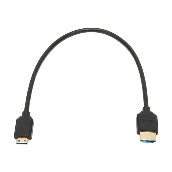 HD Multimedia Interface forlængerkabel Micro 8K Mini HD Multimedia Interface forlængerkabel til bærbar computer tablet telefon