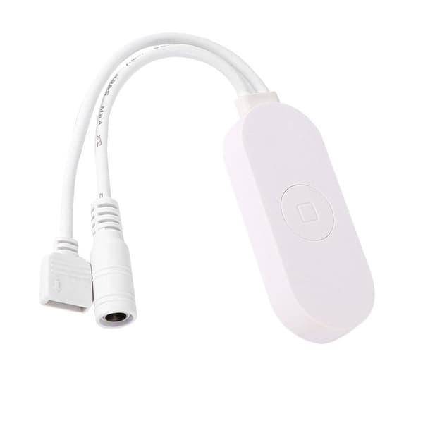 WiFi LED-kontroller DC5-24V for fargerike LED-strips fra Smart KLB