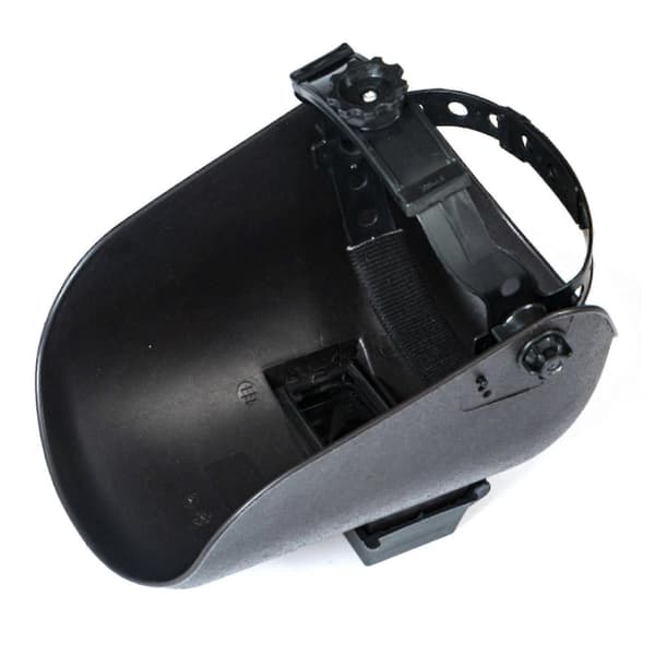 Svejsehjelm Svejsehætte MIG MMA Maske Sort