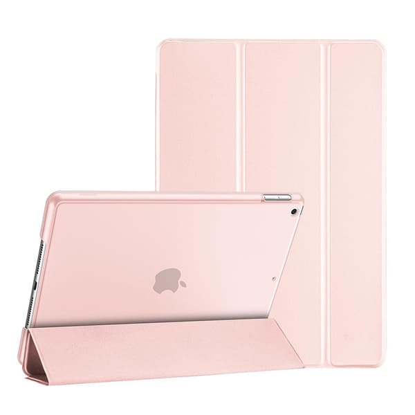 Slankt letvægts smart cover til iPad 10,2 tommer 9./8./7. generation-FX-
