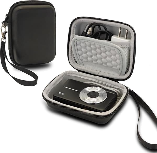 Camera Bags - Camera Bag - Storage Bag - Storage Box - Carry and Protective Case for Digital Cameras - Digital Camera Carrying Case