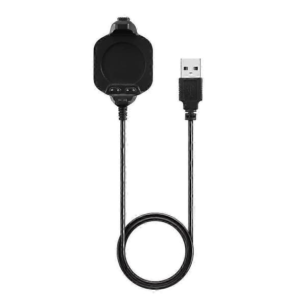 Garmin Forerunner 920XT Smartwatch Oplader med Datakabel - Kompatibel Erstatning