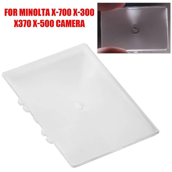 Microprism Matte Split Image Focusing Screen for Minolta X-700 X-500 X-300 X370
