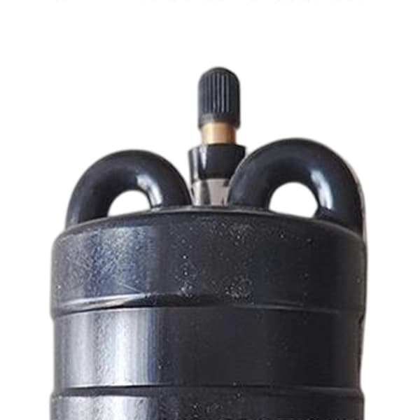 Inflatable Pipe Plug Drain Test Plug Repair Rubber Balloon Plug Easy to Use Pipe Pressure Test Plug for Household Floor Drain