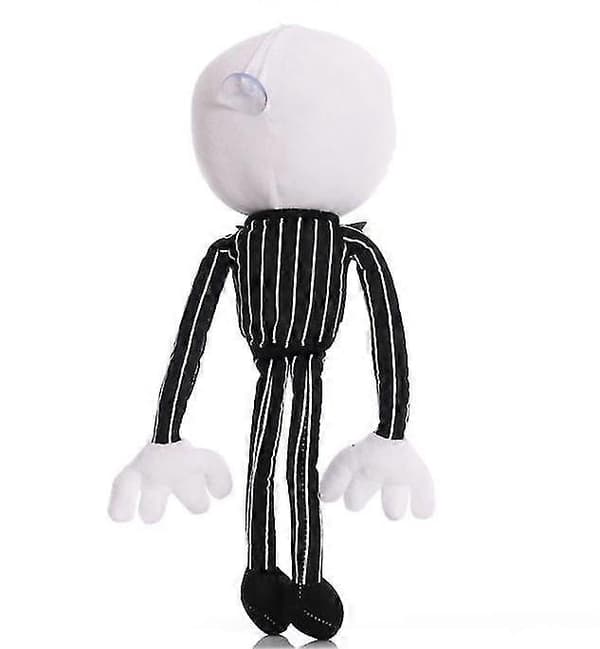 Halloween Nightmare Funny Toy Pumpkin King Plush Doll