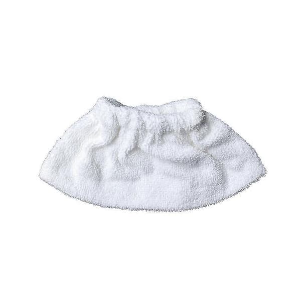 6 stk Mikrofiber H2o Dampmopphode Rengjøringsklutputer Erstatning Gjenbrukbar Vaskbar