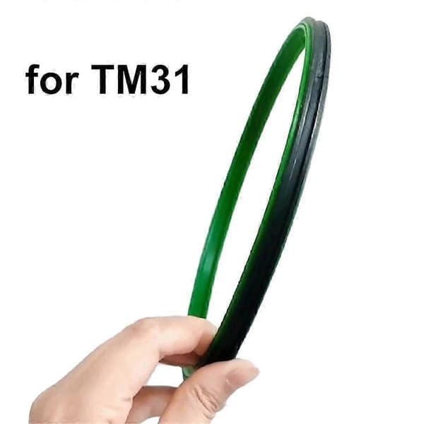 2 PCS Replacement Gasket Pot Lid Seal for TM31 Food Processor Accessories Kitchen Sealing Ring