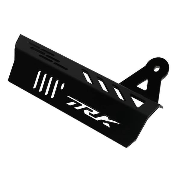 Motorcycle Exhaust Pipe Heat Shield Guard Cover Muffler Protector for Benelli TRK702X TRK702 Access