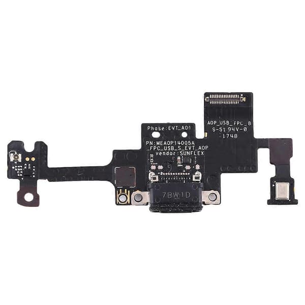 KOMPATIBEL Ladeport Flexkabel For Nokia 9 PureView
