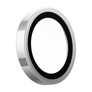 Torras Lensguard Kameraglas til iPhone 16 Pro (grå)