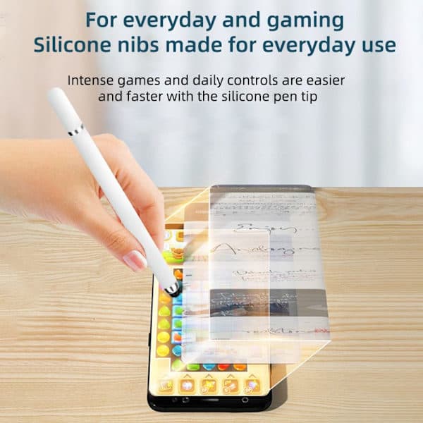 5-pak Touchscreen Pen ROSE GOLD Rosaguld