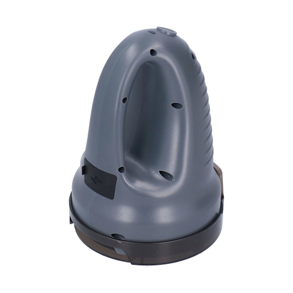USB Charging Electric Snow Scraper Multifunctional Ice Scraper Car Windshield Snow Removal Tool Grey