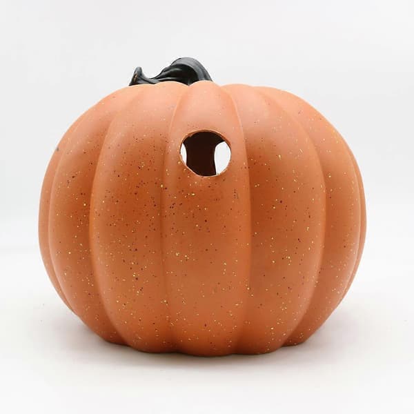 Halloween Græskar Dekorationslys, Søde Halloween Græskar Lanterne Dekorationer Lys op til Hjemmet (stil3)