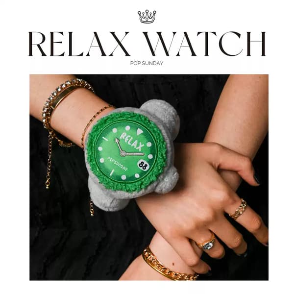 Blindbox-kellot, Rolex-pehmoavaimenperät, trendikkäät korut ja lahjat