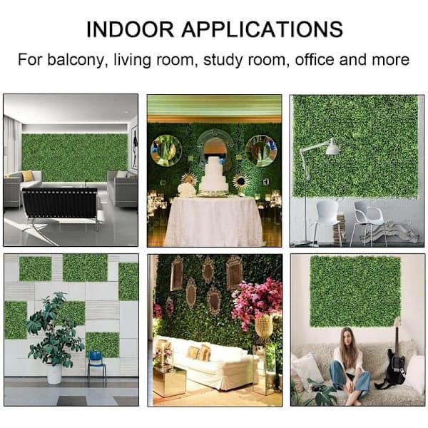 st Artificial Plant Wall, Green Plant Wall, Artificial Green Plant Background Wall