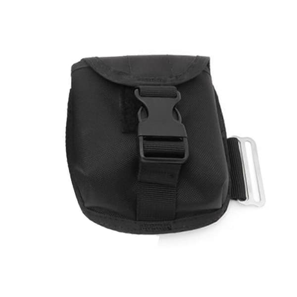 Counterweight Pocket for Diving with Quick Release Buckles, Weight Pocket for Diving