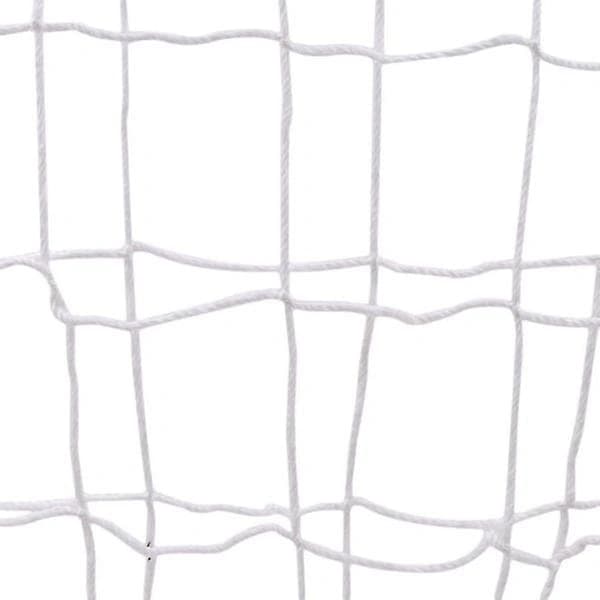 Fotballmål med nett - 3*2*1,2m, 5-a-side, 1 stk