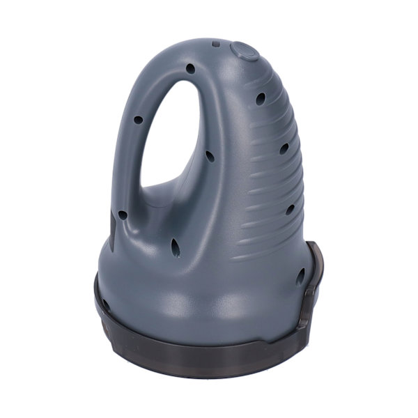 USB Charging Electric Snow Scraper Multifunctional Ice Scraper Car Windshield Snow Removal Tool Grey
