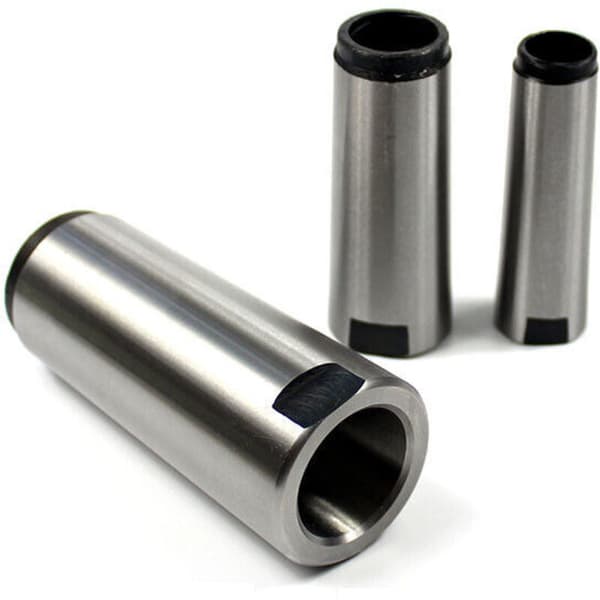 1 stk. MT3-MT2 Morse Kon Adapter Kullstål Borchuck Hylse