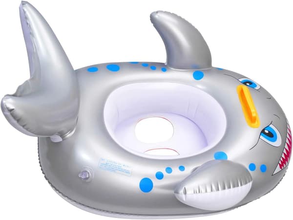 Badringar Haj Badring Baby Pool Flytleksak Tecknad In