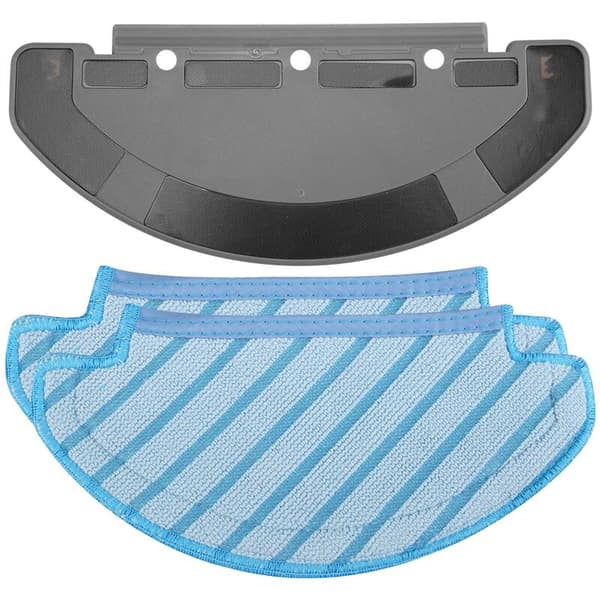 Mopping Pad for Ozmo T8 / T8AIVI Holder Plate Replacement Vacuum Cleaner Accessories