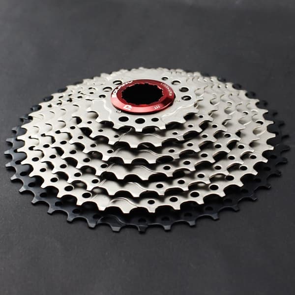 9-speed Cassette 11-40 MTB 9-speed Cassette for MTB, BMX, Shi