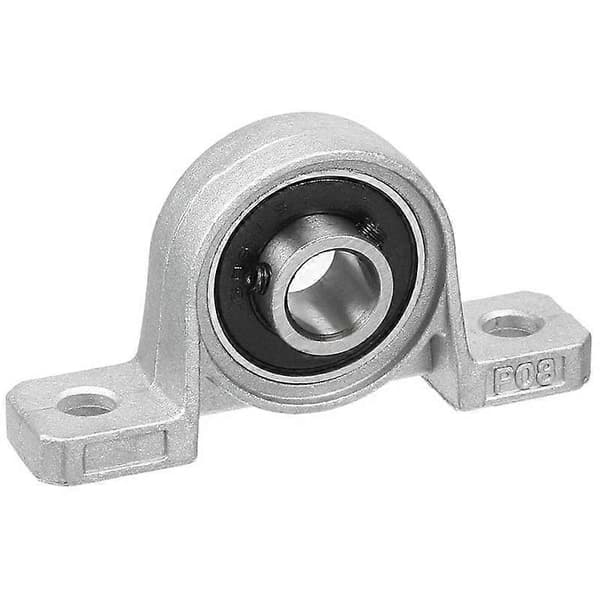 4 stk KP08 8mm borehull sinklegering indre kulemontert putelager innsatslager