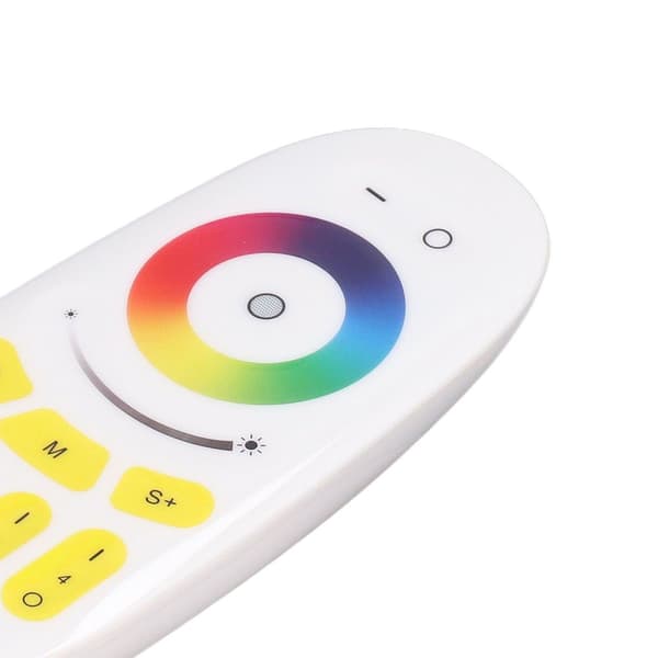 LED-kontroller DC524V 2.4G Quad Group Touch LED-list KLB