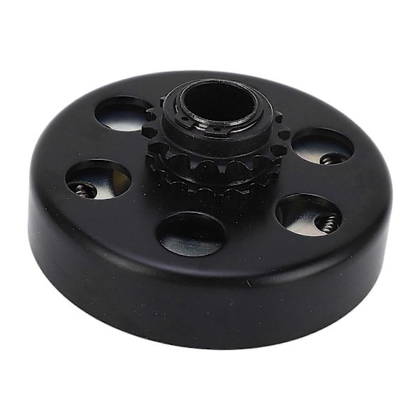 20 mm centrifugalkoppling 16 tänder 16T kraftig koppling lämplig för 219 kedja 6,5 hk motor minicykel kart