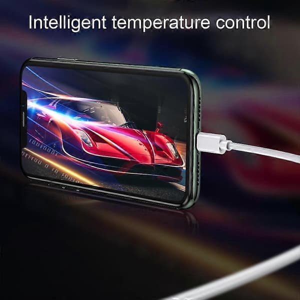 Datakaapeli 3-in-1 Universal 1m 8Pin Type-C Micro USB Pikalatauskaapeli Yhteensopiva iPhonen kanssa