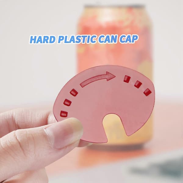 5 Pieces Beverage Can Sealer Can Lids Can Sealer Beverage Can Sealer Seal