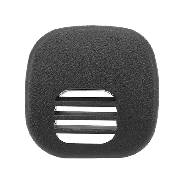 Instrumentbræt Lufttemperatursensor Grill 10268306 Midterkonsol Temperatur Sensor Dæksel Ramme Erstatning for Corvette C5 1997-2004
