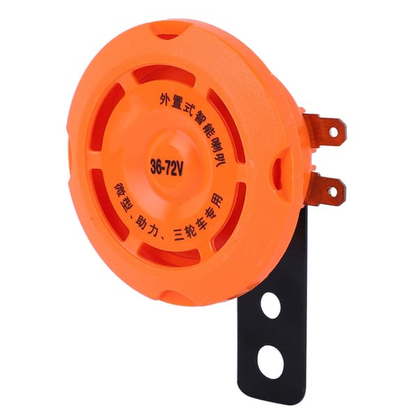 Waterproof Smart Electronic Bell for Electric Bicycle 36V/48V/60V/72V