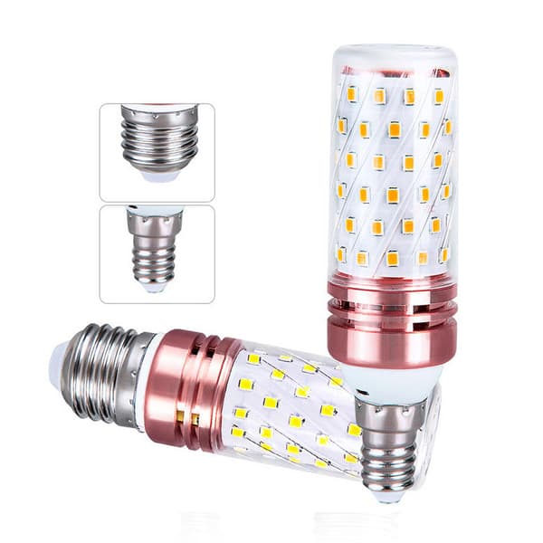 Majs LED-lamppu, E14-kanta, 16W, 6000K valkoinen valo, ei himmennettävä - 1 kpl
