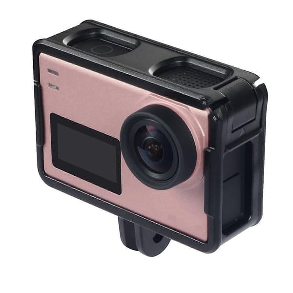 SJ8 Body Holder Frame Case for SJ8 Series Action Cameras Protective Body Frame