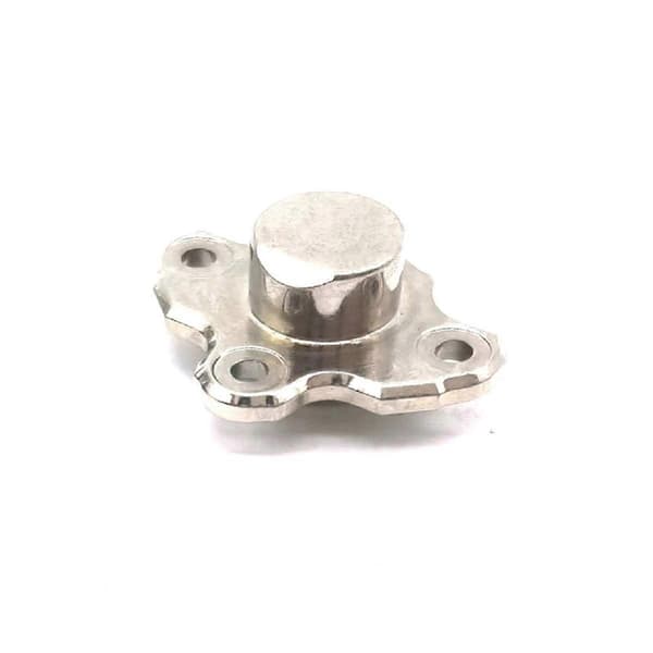 Bunnstativ Pod Fast Plate Base Skrue Mutter A7M4 A7R4 7R4A A7S3 Kameraplate Base Skrue Mutter
