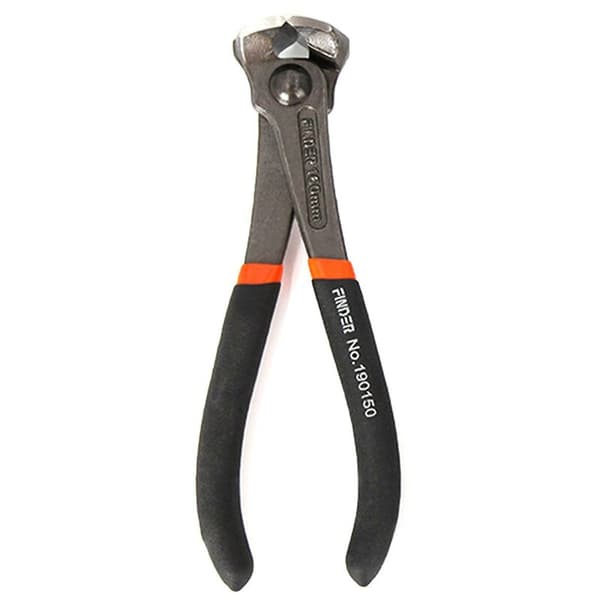 Professional Glass Cutter Flat Pliers (8 inch)