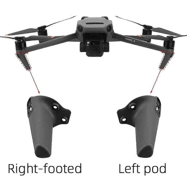 Landingsstel forlængerben til Mavic 3/Mavic 3 Classic Drone Ben
