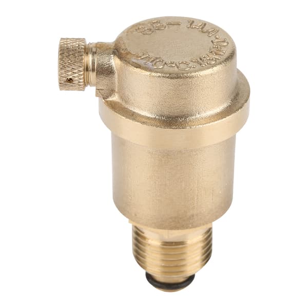 DN15 G1/2 Automatic Brass Air Vent Valve for Solar Water Heater Pressure Relief