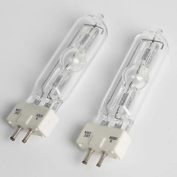 1 stk. MSD-250 Broadway Scene Studio Lampe Pære Erstatning 250W 90V