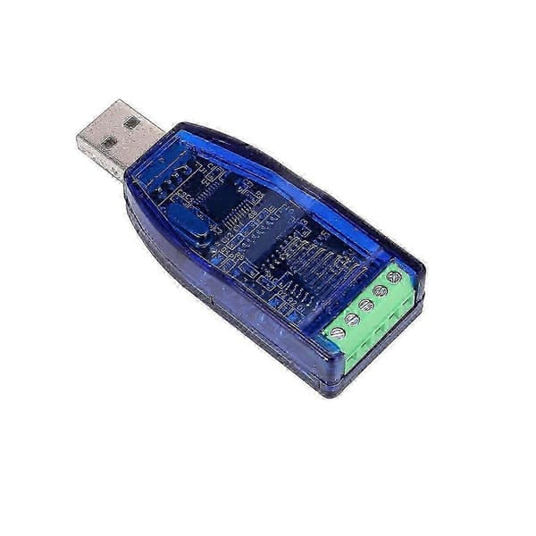 Industriel USB til RS485 RS232-konverter med forbedret beskyttelse V2.0 til stabil industriel datakommunikation og enhedsforbindelse