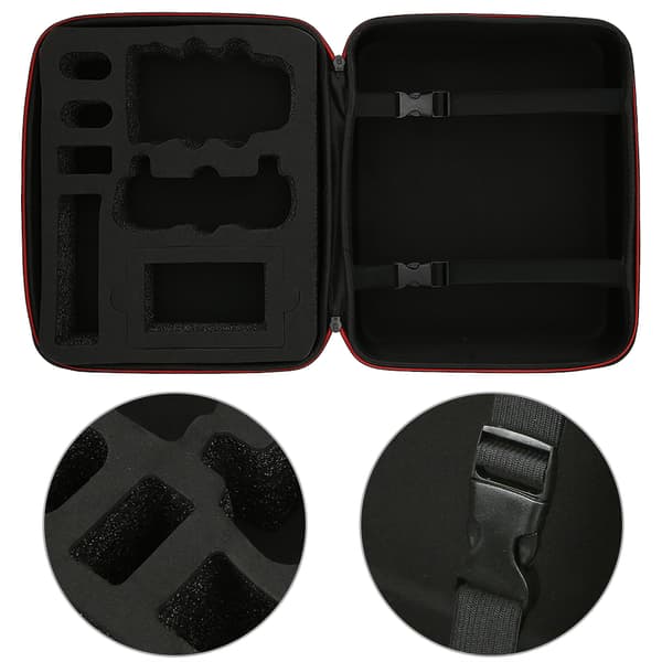 Portable Waterproof Drone Protective Storage Bag Drone Accessory Case Fits for MAVIC MINI
